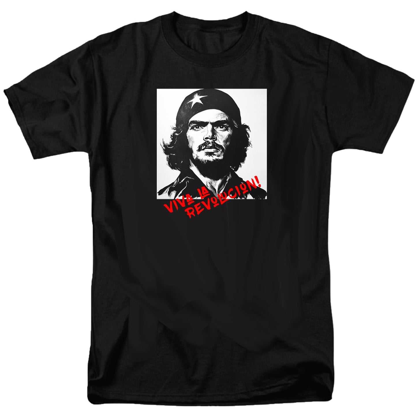 Che Guevara Viva la Revolucion T Shirt